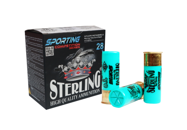 STERLING Competition Series 12 Gauge Sporting / 28G