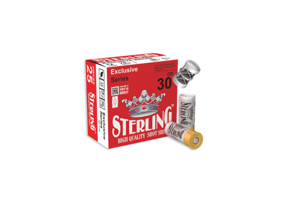 STERLING Exclusive Series 12 Gauge 30G Bior