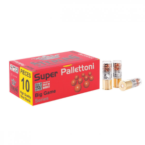 STERLING Big Game Series 12 Gauge Super Buckshot / 34G