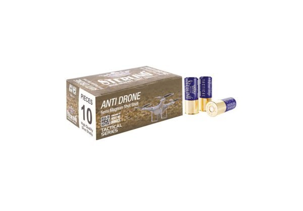 STERLING Tactical Series Anti Drone Semi Magnum 12 Gauge