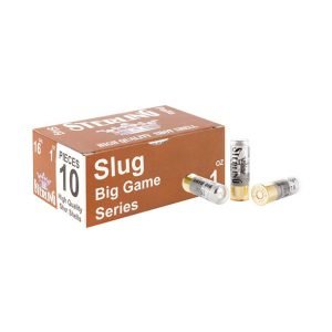 STERLING Big Game Series 16 Gauge Slug