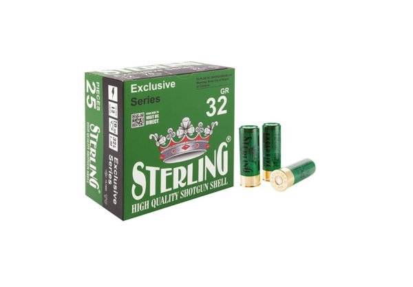 STERLING Exclusive Series 12 Gauge 32G