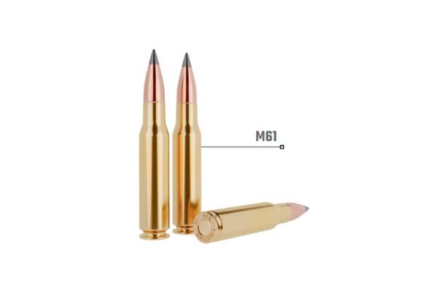 STERLING 7.62×51 mm M61 Rifle Cartridges