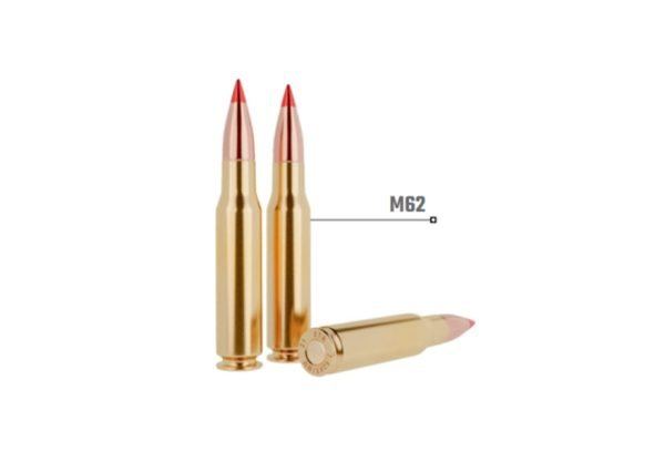 STERLING 7.62×51 mm M62 Rifle Cartridge