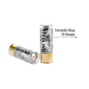 STERLING Big Game Series 12 Gauge Tornado Slug / 28G