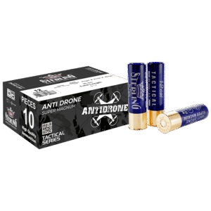 STERLING Tactical Series Anti Drone Super Magnum 12 Gauge