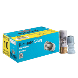 STERLING Big Game Series 12 Gauge Tornado Slug / 28G