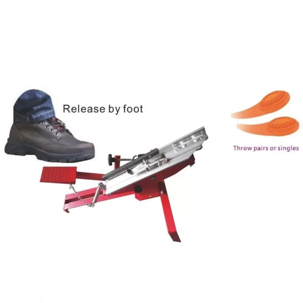 STERLING OS 01 Pedal Trap Machine - Image 2