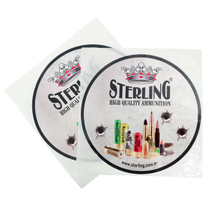STERLING Sticker 1
