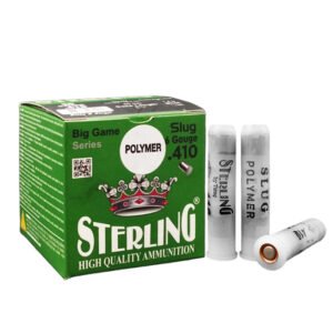 STERLING Big Game Series 36 Cal. POLYMER Slug