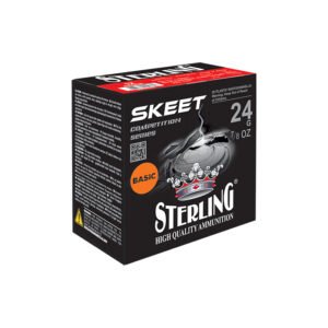STERLING Competition Series 12 Gauge 24G Skeet *BASIC*