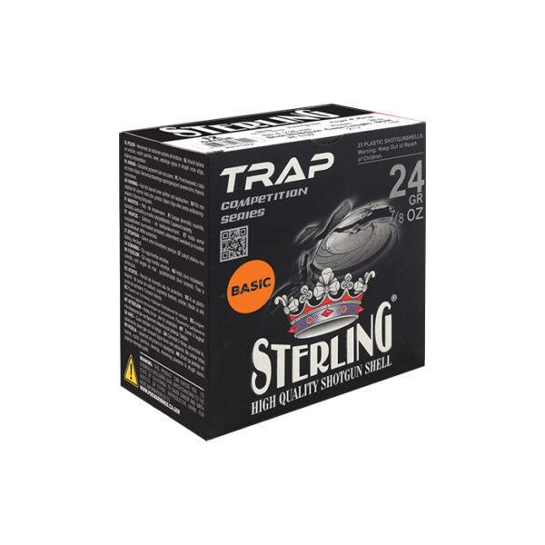 STERLING Competition Series 12 Gauge  24G Trap *BASIC*