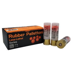 STERLING Less-Lethal Series 12 Gauge Rubber Six Balls