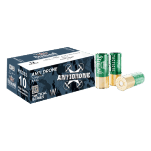 STERLING Tactical Series Anti Drone Tungsten 12 Gauge