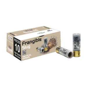 STERLING Tactical Series 12 Gauge Frangible Slug - 21 gr