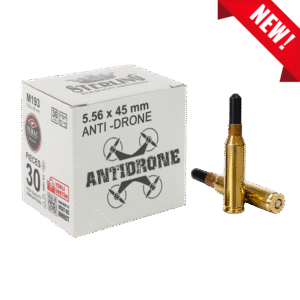 STERLING Tactical Series 5.56×45 mm Anti-Drone