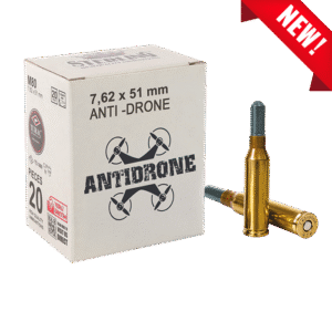 STERLING Tactical Series 7.62x51 mm Anti-Drone